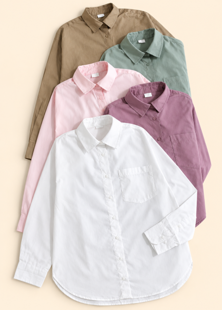 شومیز KOAJ Basic