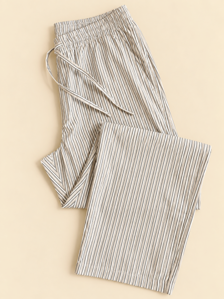 file_000000009c5081f48a362d228c45ef61 شلوار راه راه H&M
