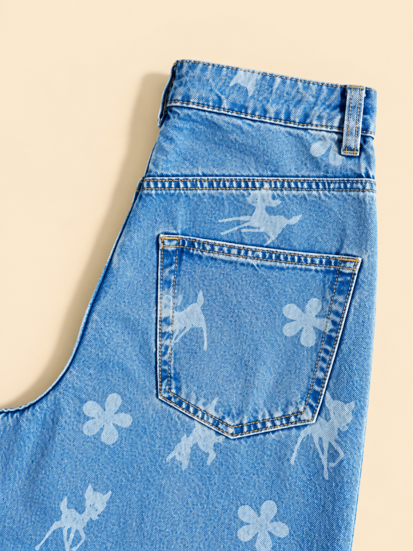 file_000000000c5c82109d1f48c94a9c833f شلوار H&M × Disney