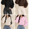سویشرت کراپ Zara