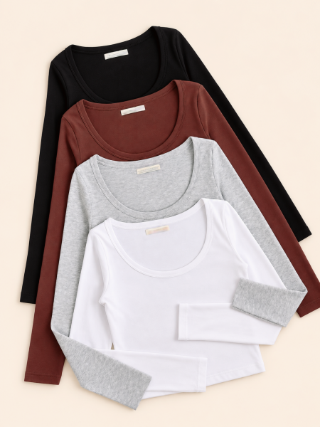 Polish_۲۰۲۶۰۹۲۹_۱۸۲۶۵۷۷۲۲ بلوز کراپ PULL&BEAR