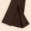 شلوار قهوه ای Zara ۲