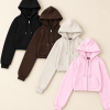 سویشرت کراپ Zara