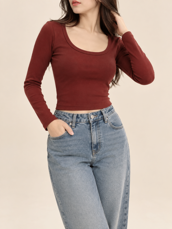 file_000000007a10820aaacb4a107dc64e6d بلوز کراپ PULL&BEAR