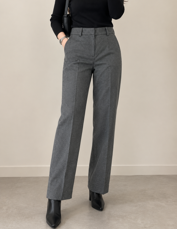 شلوار راسته H&M