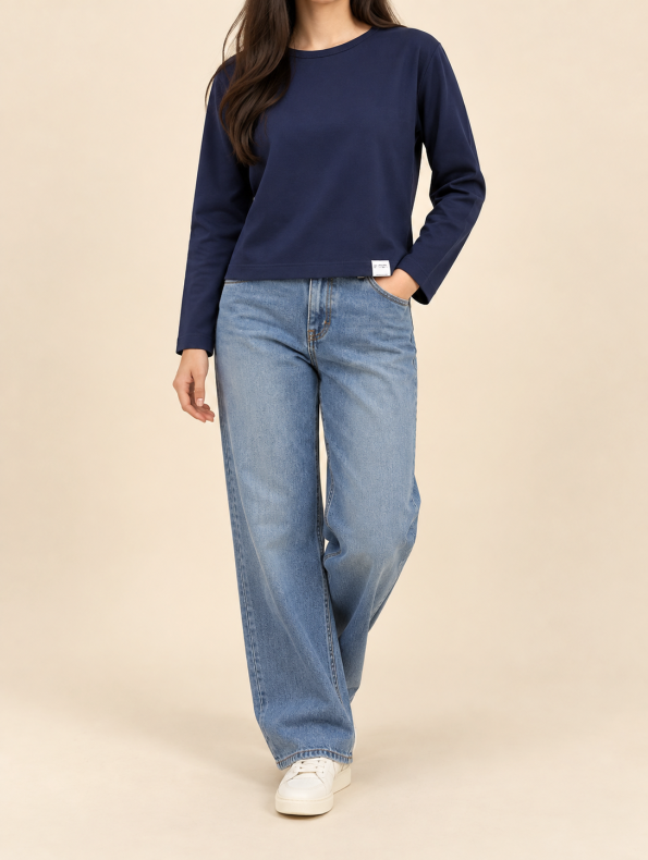 بلوز ۲ رنگ Zara
