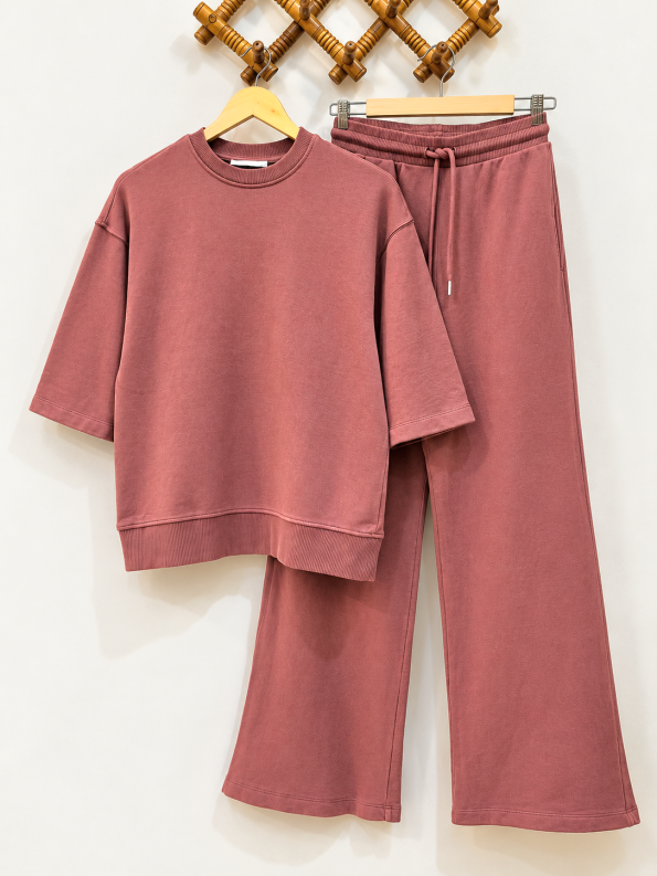 file_00000000b8d081f4b4eede1d8da87842 ست دورس و شلوار Zara