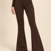 شلوار قهوه ای Zara ۲