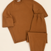 file_00000000f8f4824682907dfe5731417b ست دورس و شلوار شتری Zara