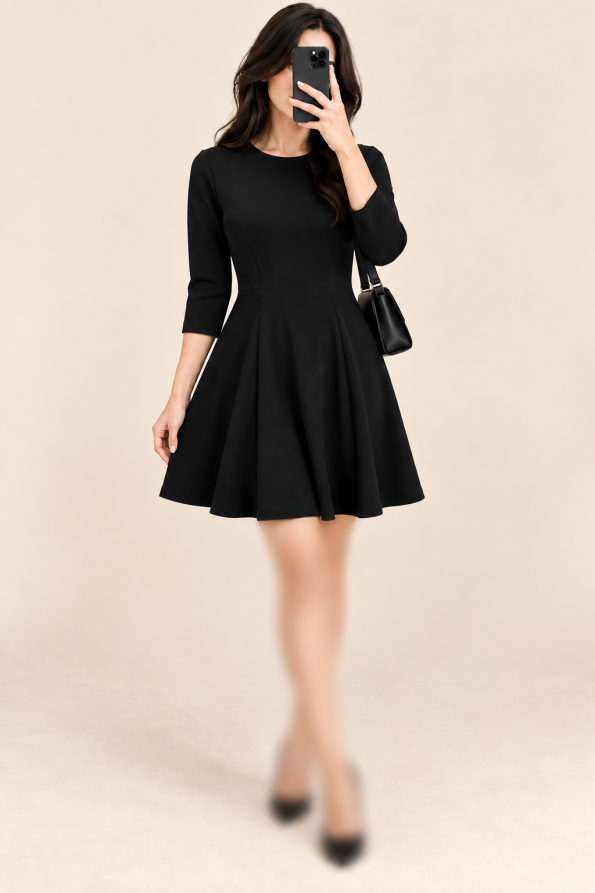 پیراهن کوتاه Zara