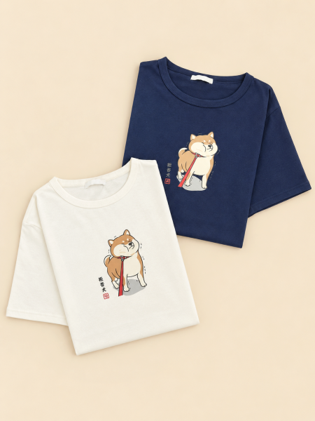 Polish_۲۰۲۶۱۰۲۳_۱۲۳۱۱۴۰۰۸ تیشرت سگ Michiko