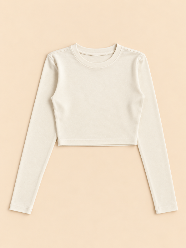 file_0000000031508210bbd3bf014ca09f70 بلوز کراپ Zara