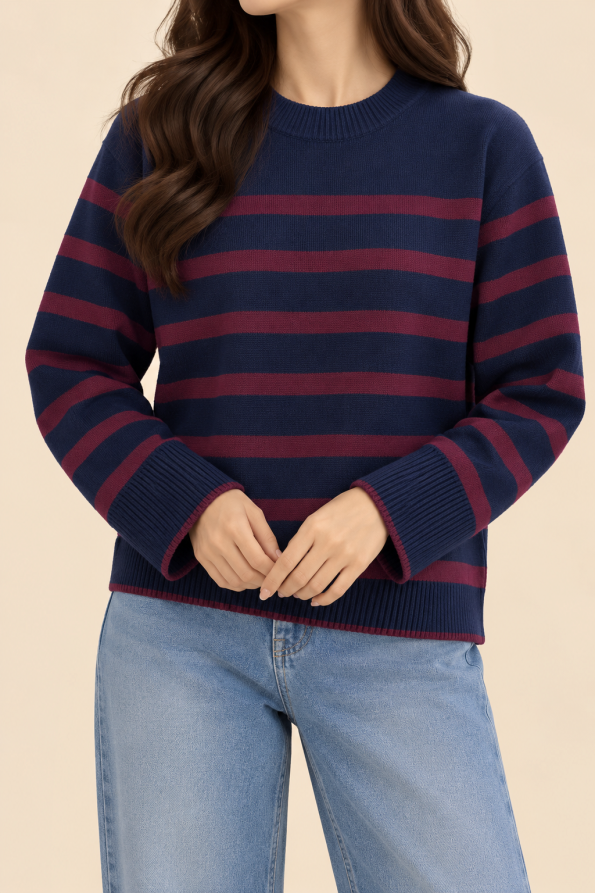 بلوز راه راه H&M