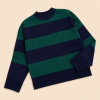 file_0000000074d882118619845e242c97e4 بلوز راه راه H&M ۲