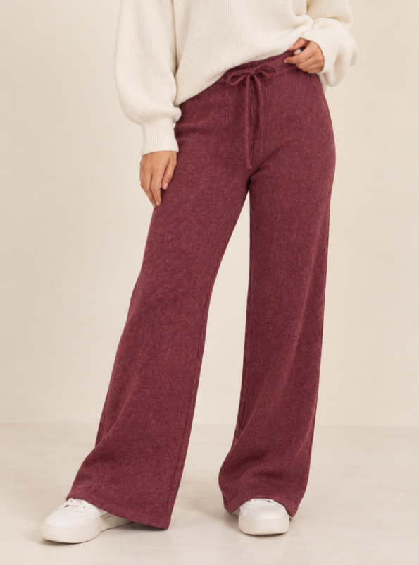 file_00000000c8c88243b163eda186429560 شلوار بافت Fashion Nova ۲