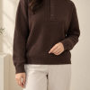 بلوز یقه دکمه H&M