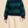file_00000000f0b4820abd6cc7182e731ee5 بلوز راه راه H&M ۲